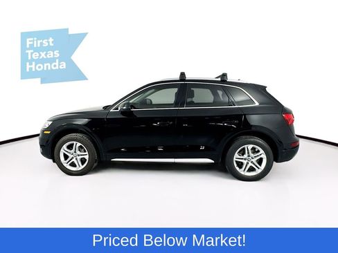 Used 2019 Audi Q5 2.0T Premium image 4