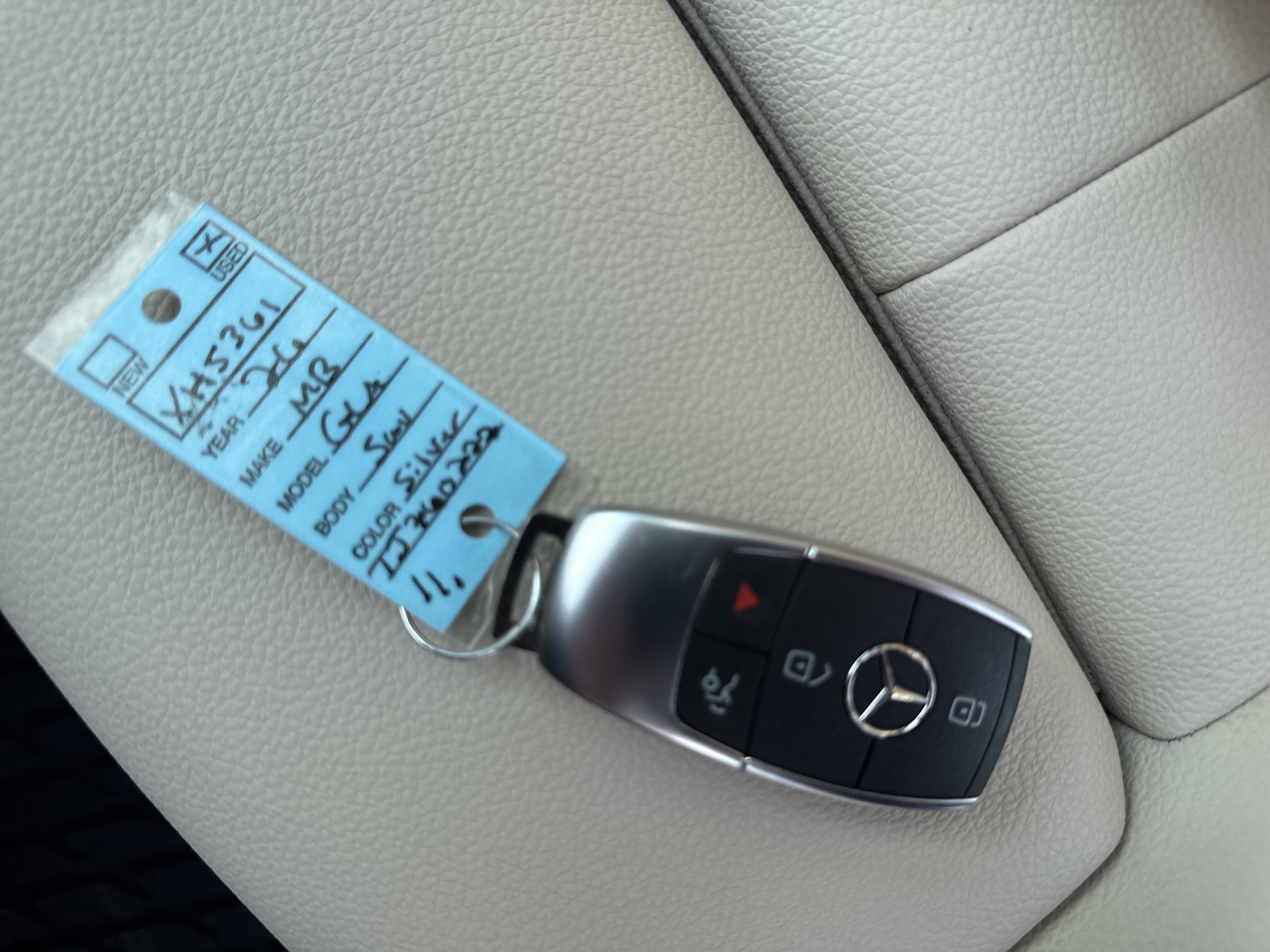 Used 2026 Mercedes-Benz GLA 250 4MATIC image 36