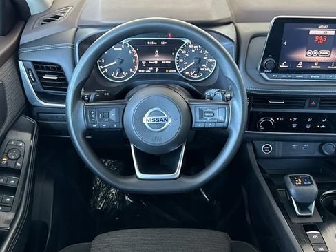 Used 2021 Nissan Rogue S AWD/4WD image 16