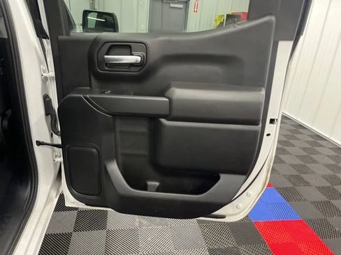 Used 2024 GMC Sierra 1500 Pro w/ Graphite Edition AWD/4WD image 14