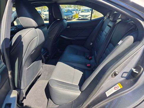 Used 2015 Lexus IS 250 w/ F-Sport Package image 18