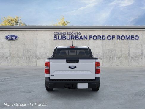 New 2026 Ford Maverick Lariat image 6