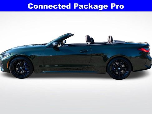 Used 2022 BMW 430i xDrive Convertible w/ M Sport Package image 5