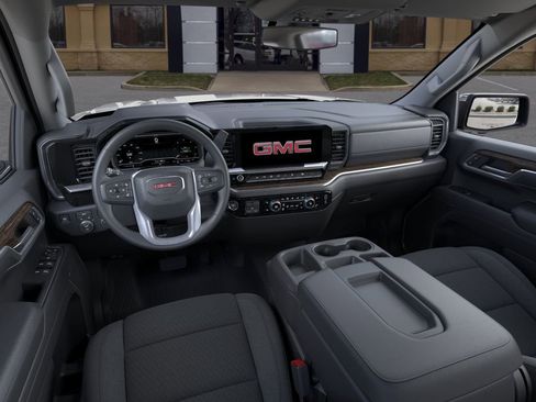 New 2026 GMC Sierra 1500 SLE image 16