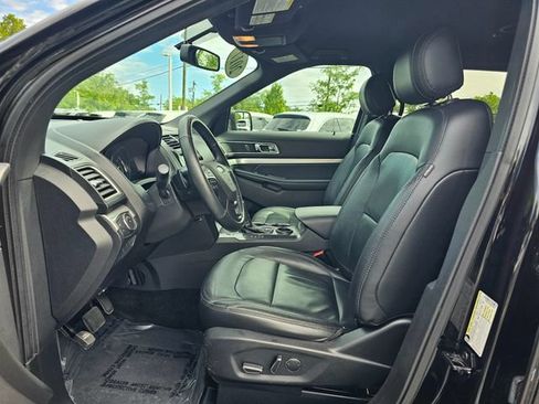Used 2017 Ford Explorer XLT w/ Equipment Group 202A FWD image 17