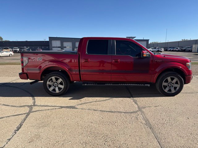 Used 2013 Ford F150 FX4 w/ Luxury Equipment Group AWD/4WD image 12