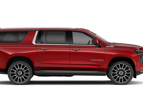 New 2026 Chevrolet Suburban High Country image 52
