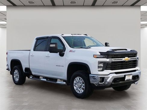 Used 2024 Chevrolet Silverado 2500 LT w/ All Star Edition image 1