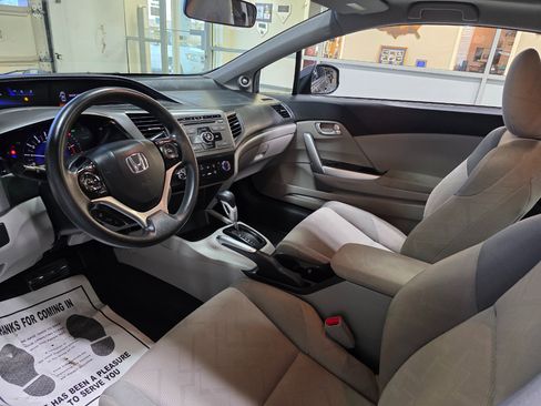 Used 2012 Honda Civic EX image 16