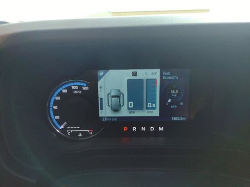 Certified 2024 Ford Bronco Outer Banks image 10