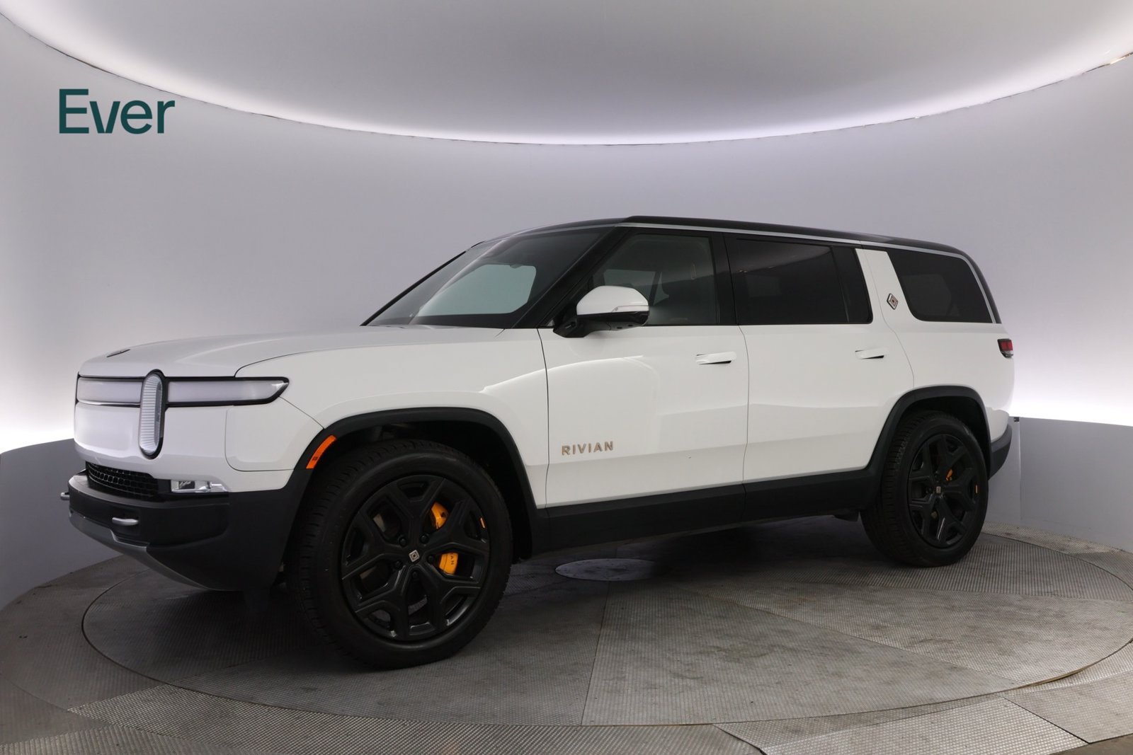 Used 2023 Rivian R1S Adventure Quad AWD/4WD image 18
