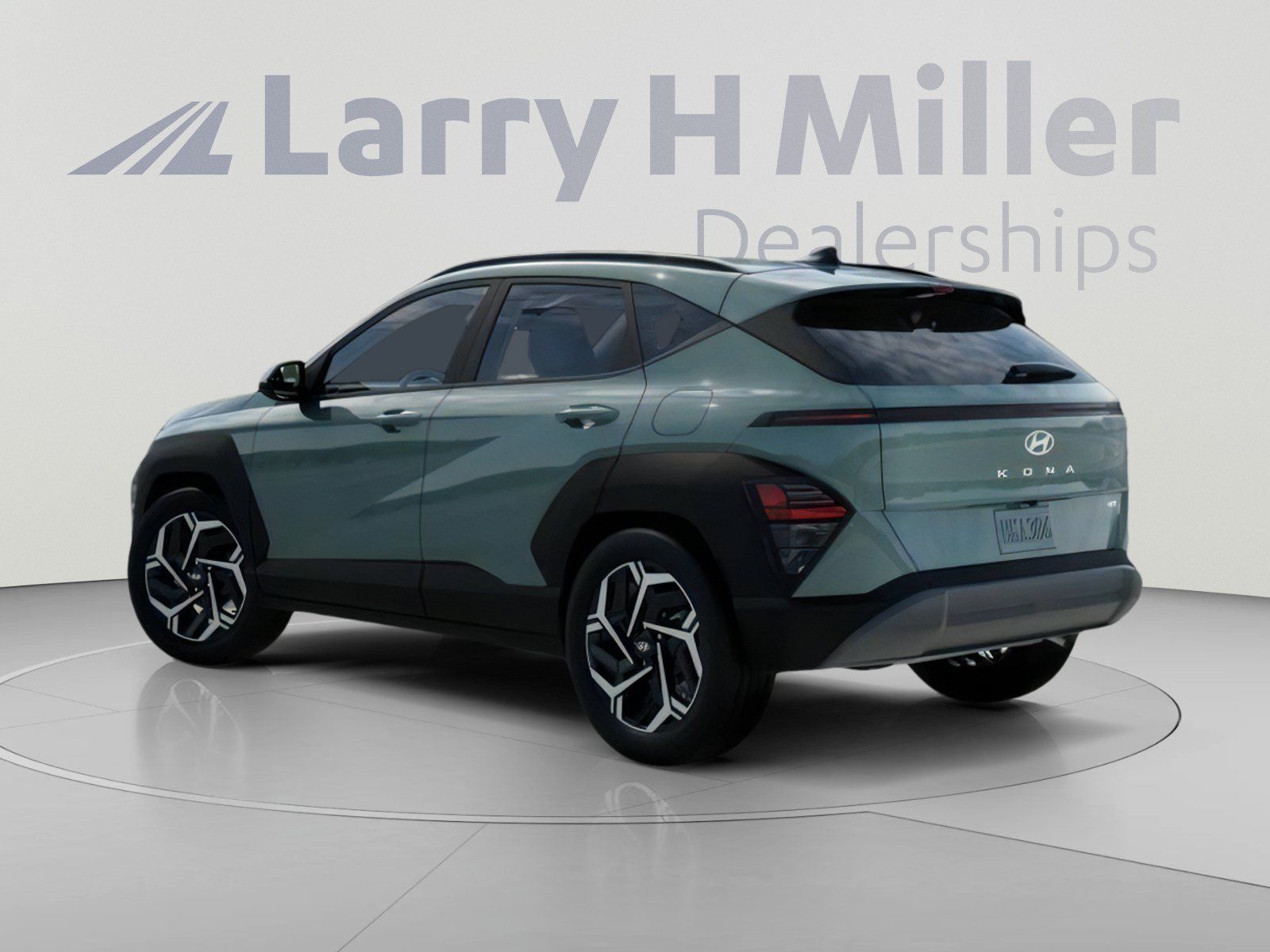 New 2027 Hyundai Kona SEL Premium FWD image 5