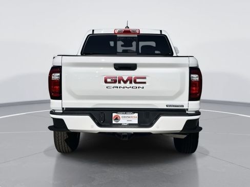 New 2026 GMC Canyon Elevation RWD image 5