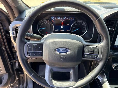 Used 2023 Ford F150 XLT w/ Equipment Group 302A High AWD/4WD image 22