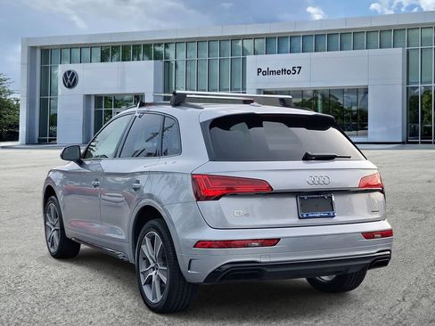 Used 2025 Audi Q5 2.0T Premium AWD/4WD image 4