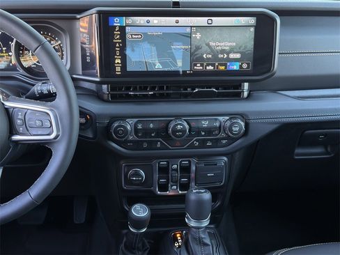 New 2025 Jeep Wrangler Sahara image 12