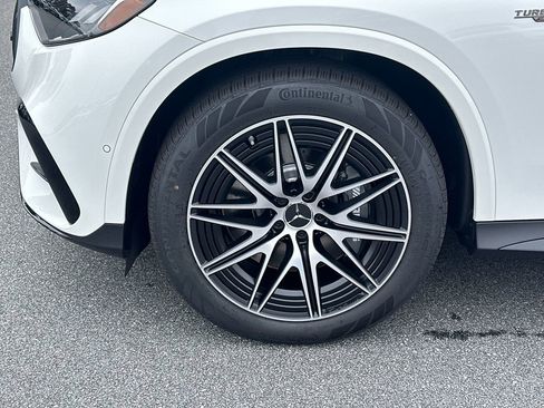 New 2025 Mercedes-Benz GLC 63 AMG S image 13