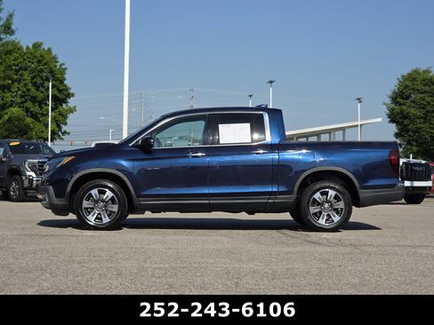 Used 2019 Honda Ridgeline RTL-E image 4