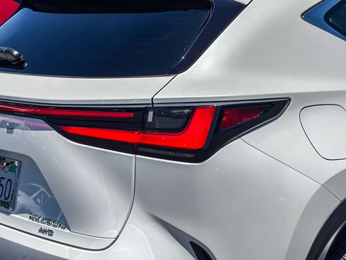 Certified 2025 Lexus NX 450h+ AWD w/ Accessory Package (2T) image 8