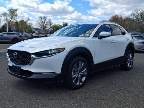 Certified 2023 MAZDA CX-30 AWD 2.5 S w/ Premium Package image 3