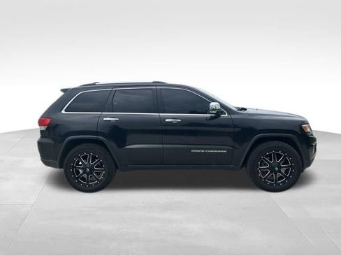 Used 2015 Jeep Grand Cherokee Limited w/ Luxury Group II AWD/4WD image 2
