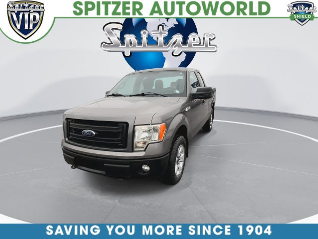 Used 2013 Ford F150 STX w/ Mid Equipment Group AWD/4WD image 4