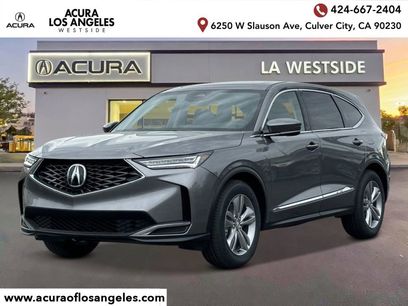 New 2026 Acura MDX FWD
