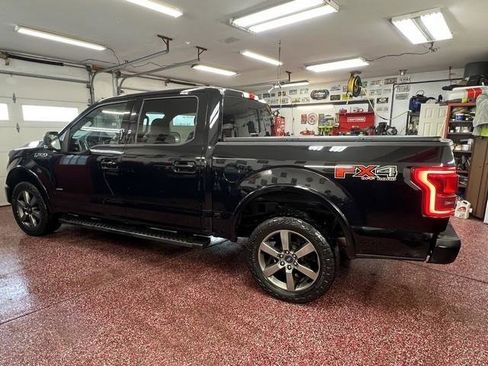 Used 2017 Ford F150 Lariat image 2