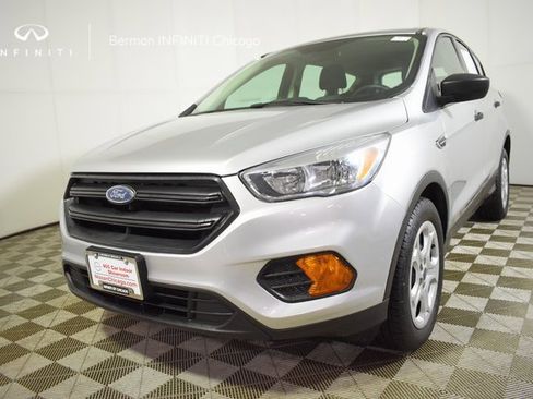 Used 2017 Ford Escape S image 1