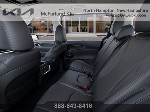 New 2026 Kia Carnival SX w/ SX Dark Edition Package FWD image 18