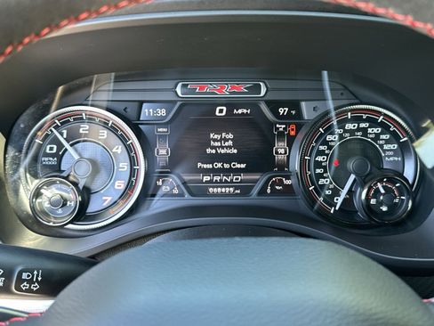 Used 2021 RAM 1500 TRX w/ TRX Level 2 Equipment Group AWD/4WD image 50