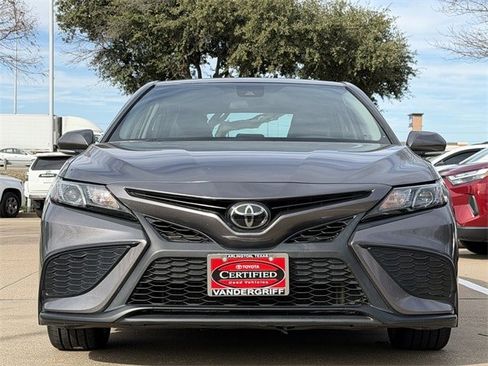 Certified 2023 Toyota Camry SE image 8