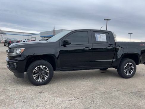 Used 2022 Chevrolet Colorado Z71 image 5