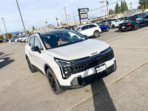New 2026 Kia Sportage X-Line AWD/4WD image 6