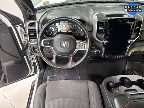 Used 2024 RAM 2500 Big Horn w/ Night Edition image 14