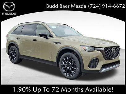 New 2026 MAZDA CX-70 3.3 Turbo w/ Premium Package