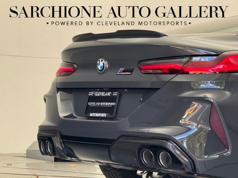 Used 2025 BMW M8 Competition w/ M Carbon Exterior Package image 38