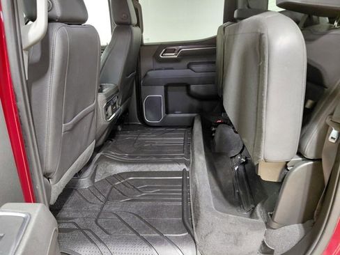 Certified 2023 Chevrolet Silverado 1500 LTZ w/ LTZ Convenience Package II image 45