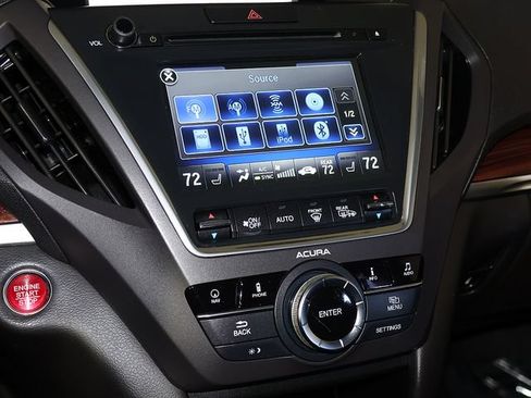 Used 2016 Acura MDX SH-AWD w/ Technology Package image 21