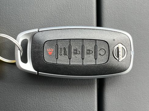 New 2026 Nissan Rogue SV w/ SV Premium Package image 30