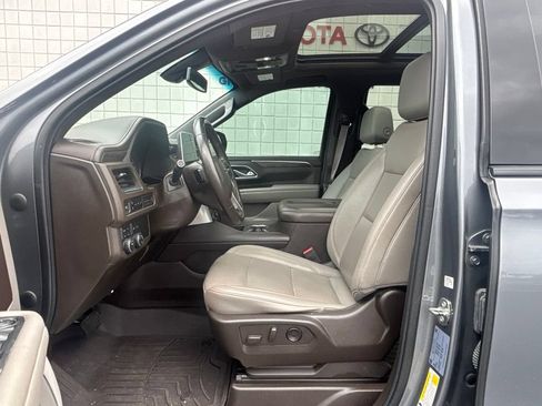 Used 2021 Chevrolet Tahoe Z71 AWD/4WD image 4