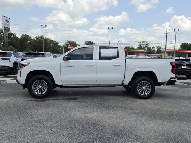 New 2026 Chevrolet Colorado LT w/ LT Convenience Package RWD image 3