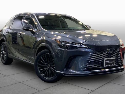 Certified 2025 Lexus RX 350 Premium w/ Convenience Package AWD/4WD image 3