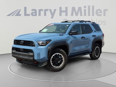 Used 2025 Toyota 4Runner TRD Off-Road Premium w/ Tow Technology Package