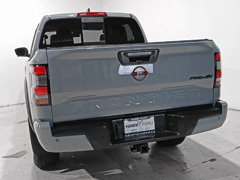 Used 2023 Nissan Frontier PRO-4X w/ Pro Convenience Package image 5