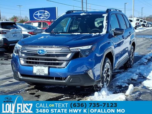 New 2026 Subaru Forester Premium image 2