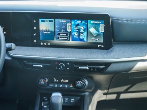 New 2026 Nissan Kicks SV image 14