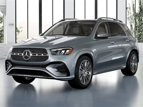 New 2026 Mercedes-Benz GLE 350 GLE 350 image 1
