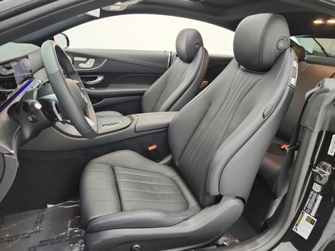 Certified 2022 Mercedes-Benz E 450 Coupe image 10