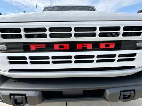New 2026 Ford Bronco Heritage Edition AWD/4WD image 23